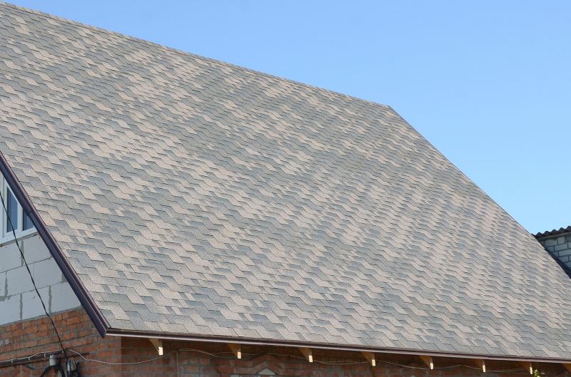 Slate Roof Construction detail