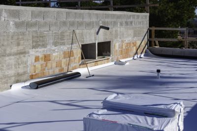 Commercial Roofing Project