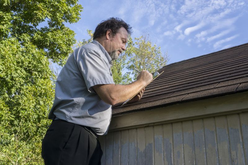 Roof Inspection and Consultation